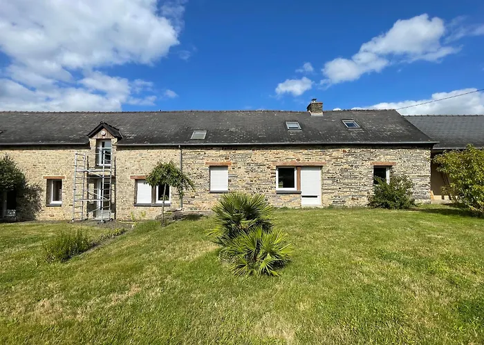 Maison Familiale Domaine Val Leose