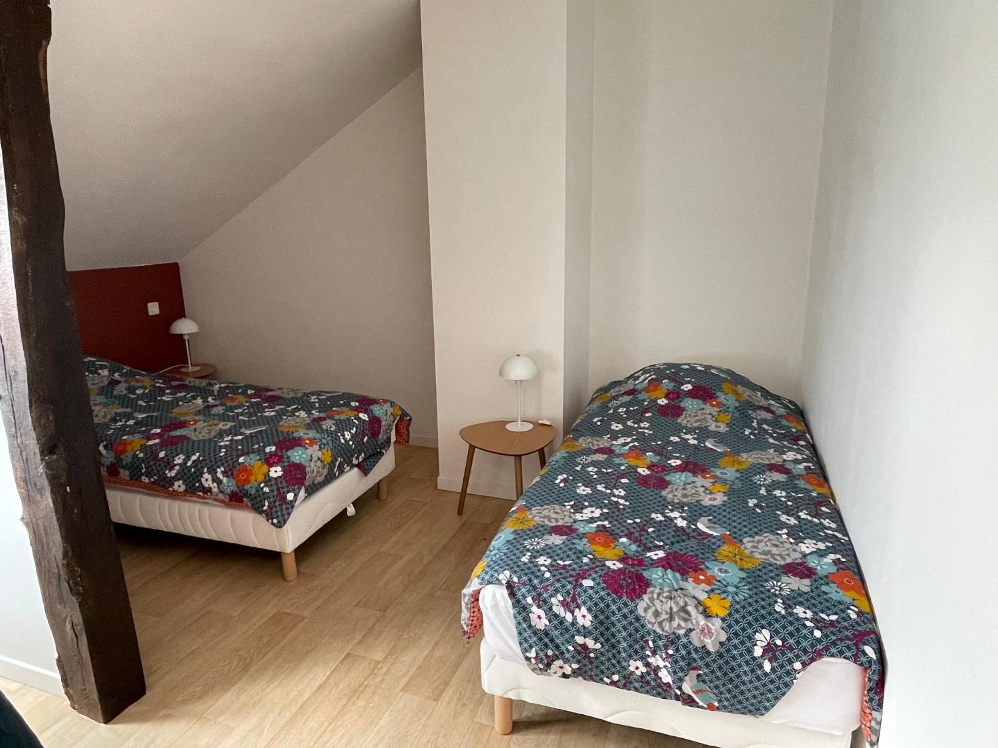 Maison Familiale Domaine Val Leose Holiday home Grand-Fougeray