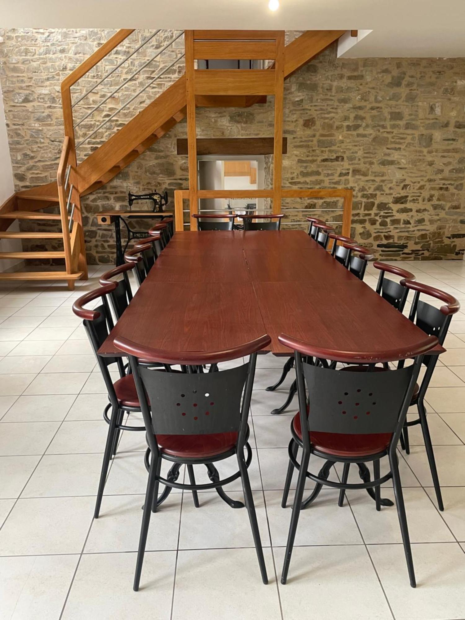 Maison Familiale Domaine Val Leose Grand-Fougeray
