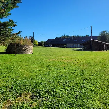 Maison Familiale Domaine Val Leose Grand-Fougeray Exterior foto