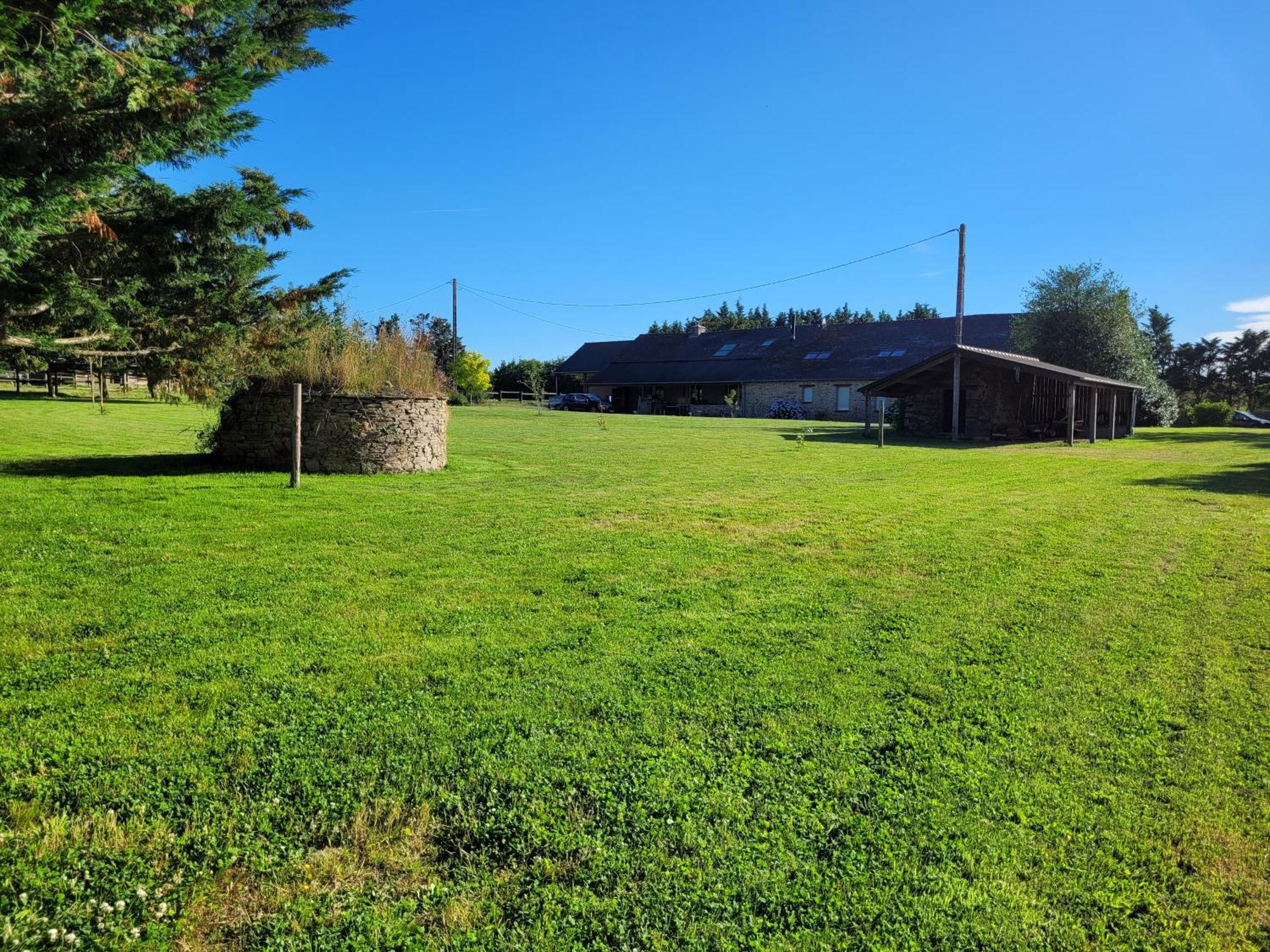 Maison Familiale Domaine Val Leose * Grand-Fougeray