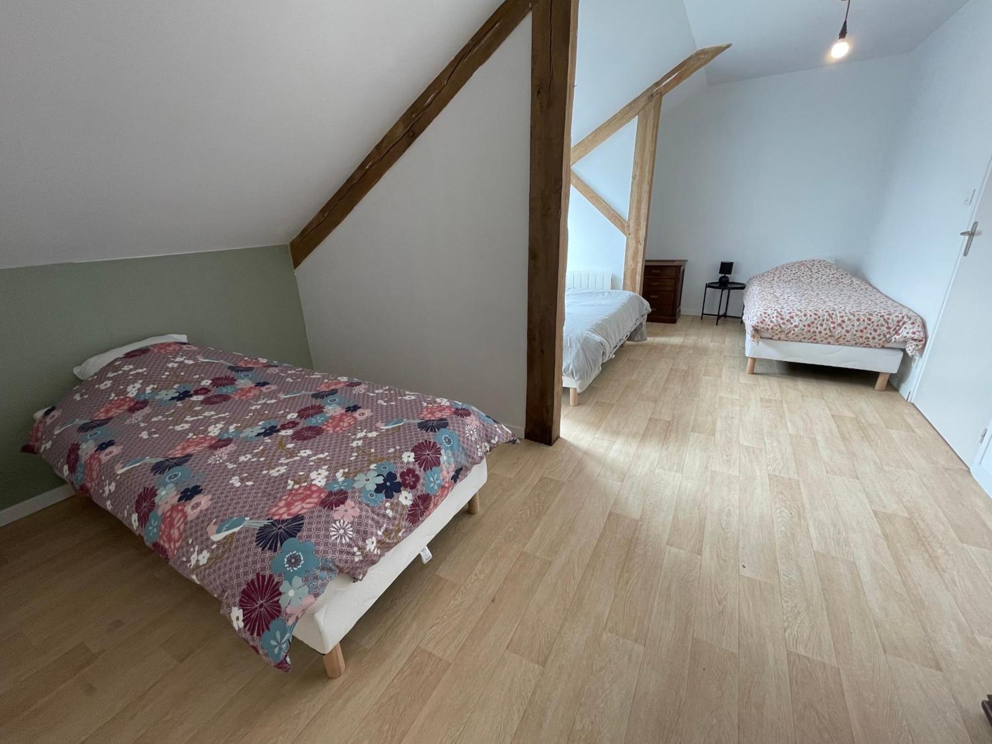 Maison Familiale Domaine Val Leose * Grand-Fougeray