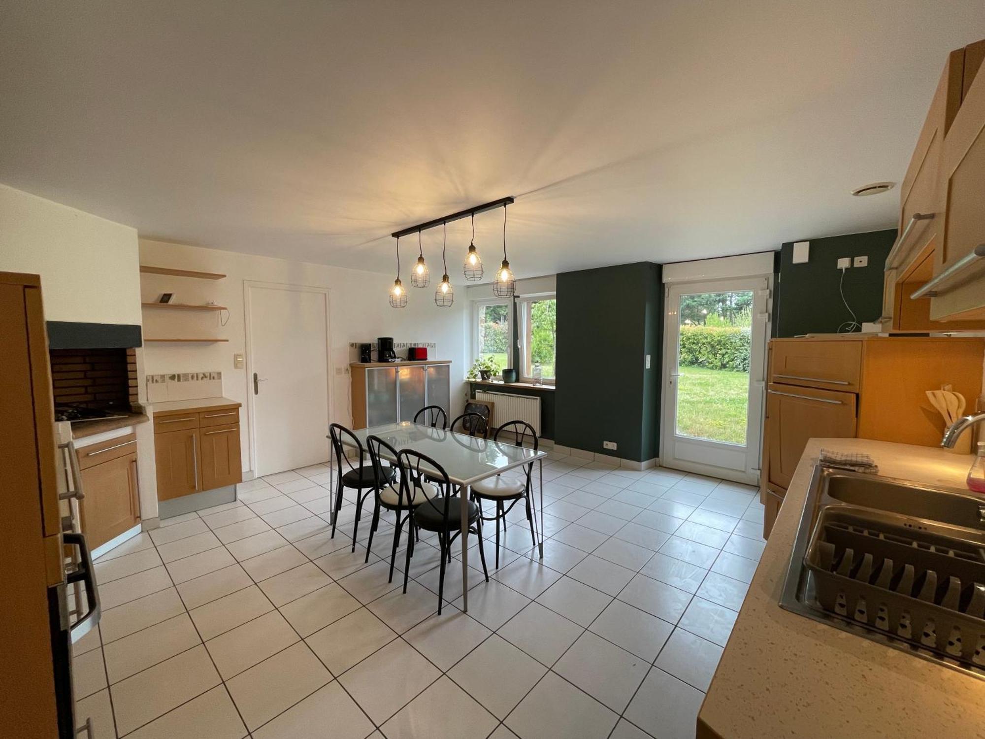 Maison Familiale Domaine Val Leose *