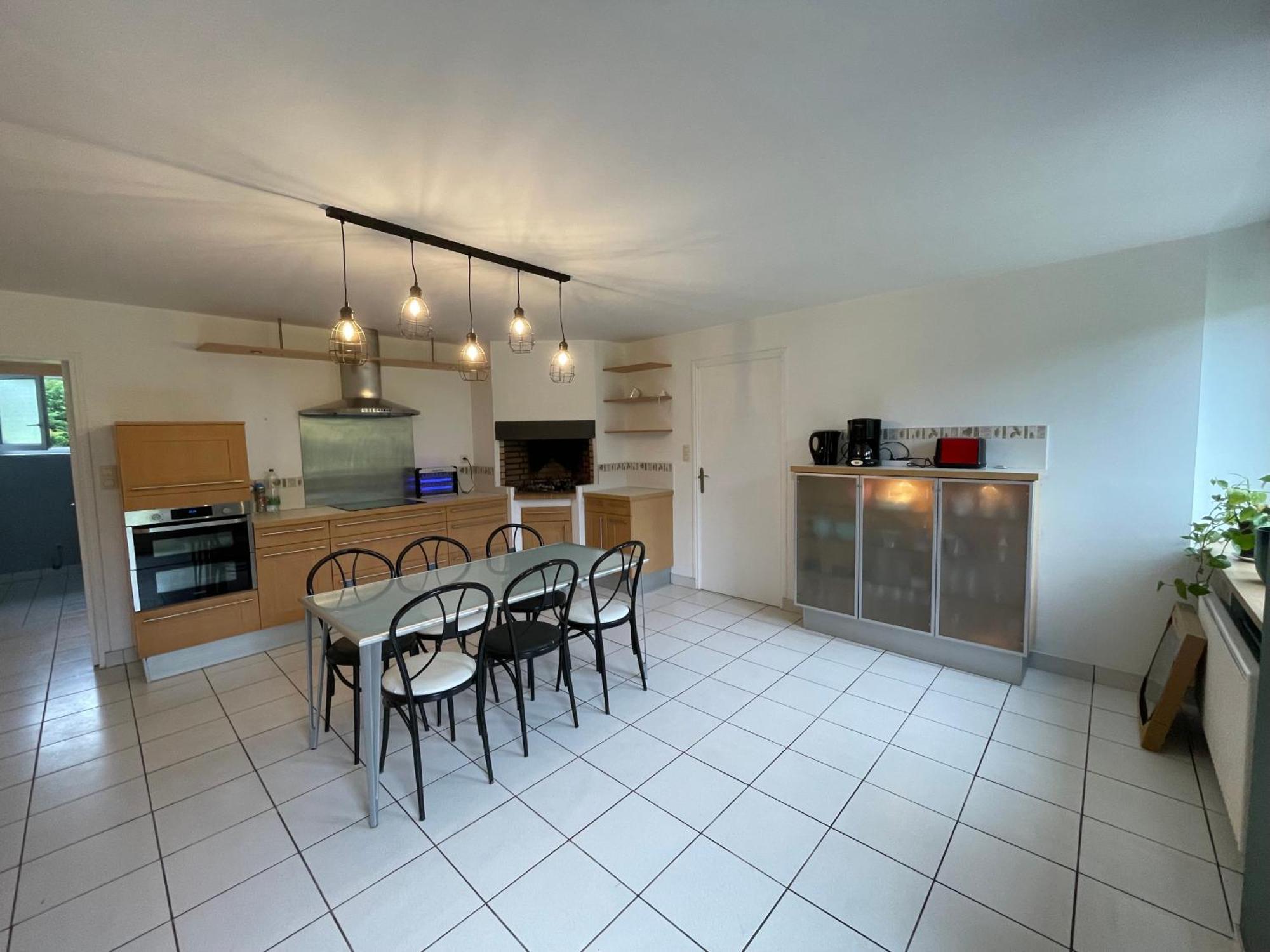 Maison Familiale Domaine Val Leose Ferienhaus Grand-Fougeray