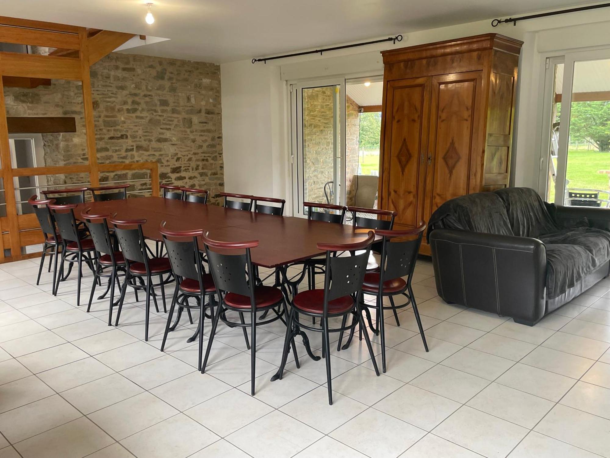 Maison Familiale Domaine Val Leose *